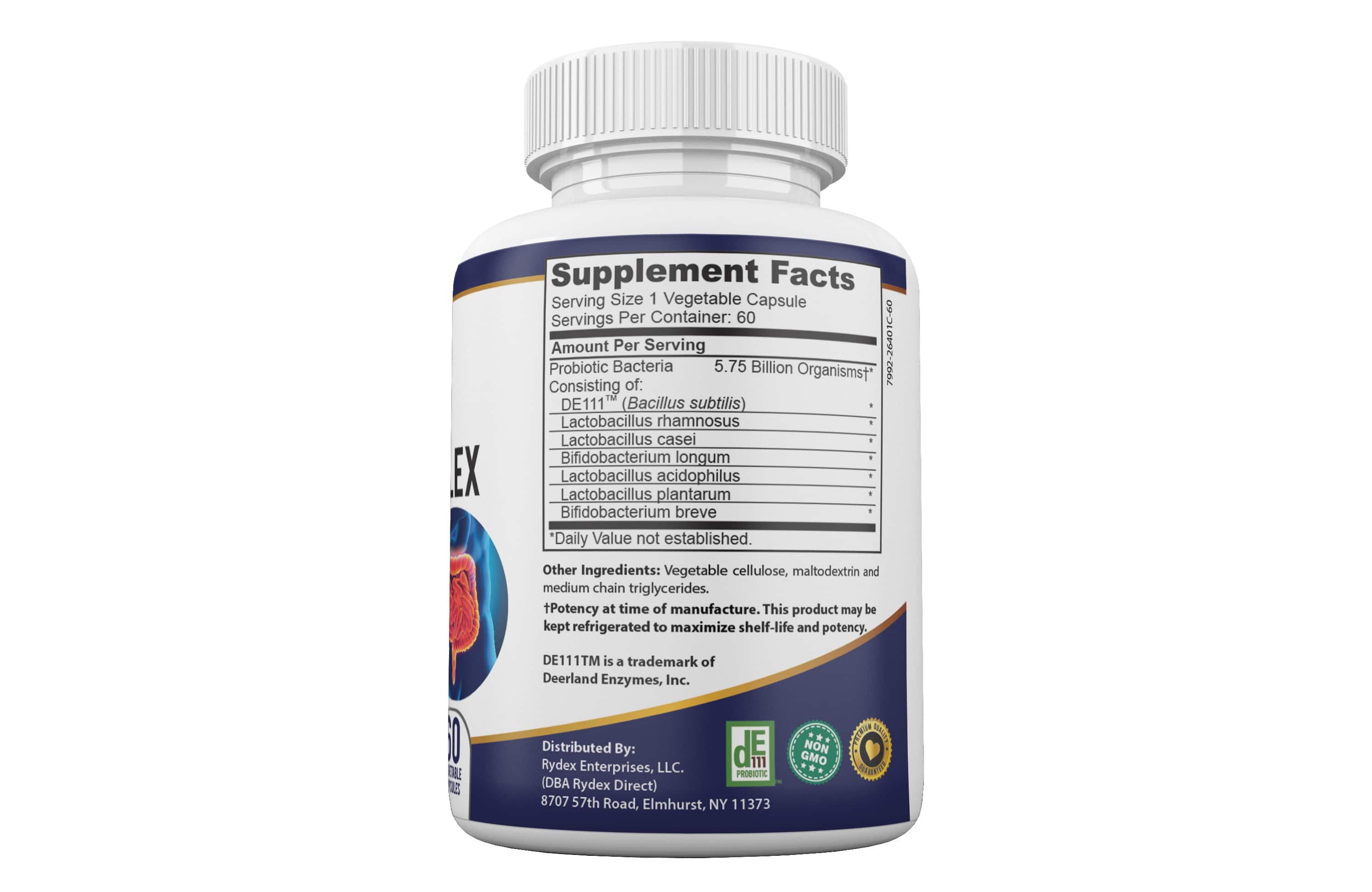 QIH32A - Probiotics Complex