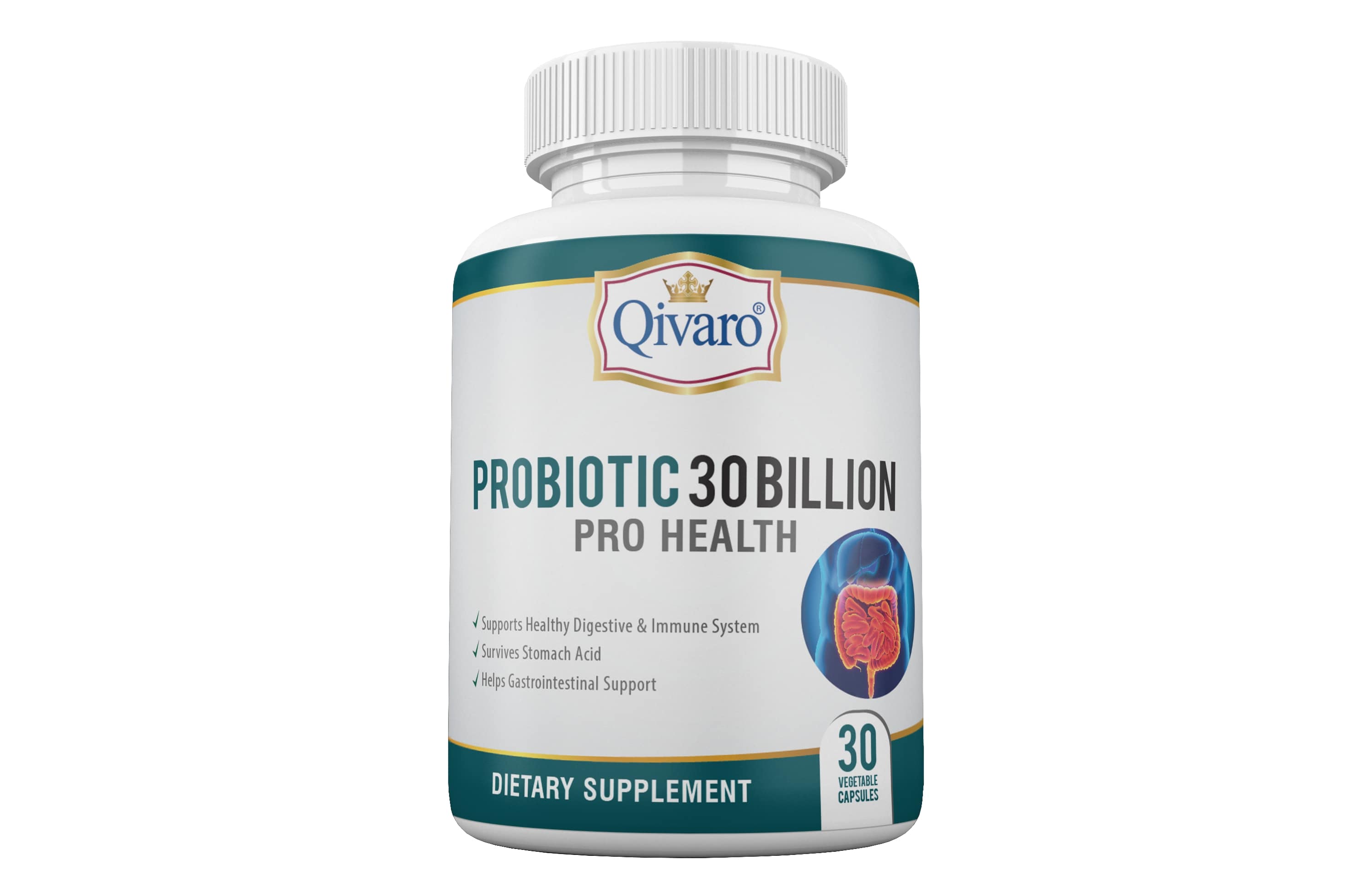 QIH32 - Probiotic 30 Billion