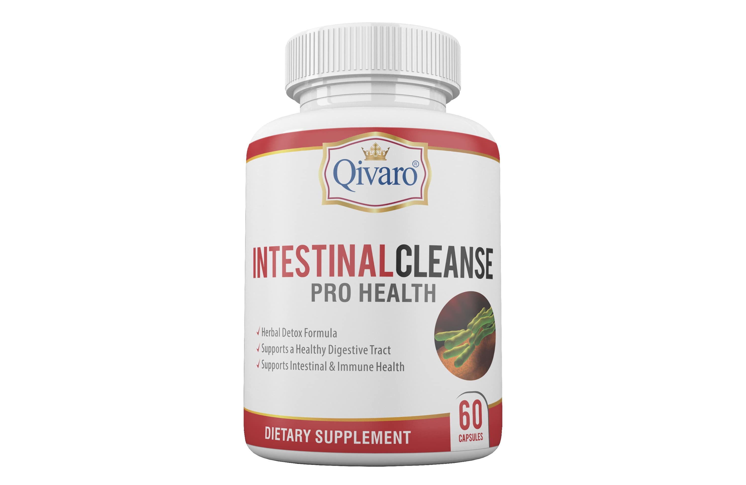 QIH33 - Intestinal Cleanse