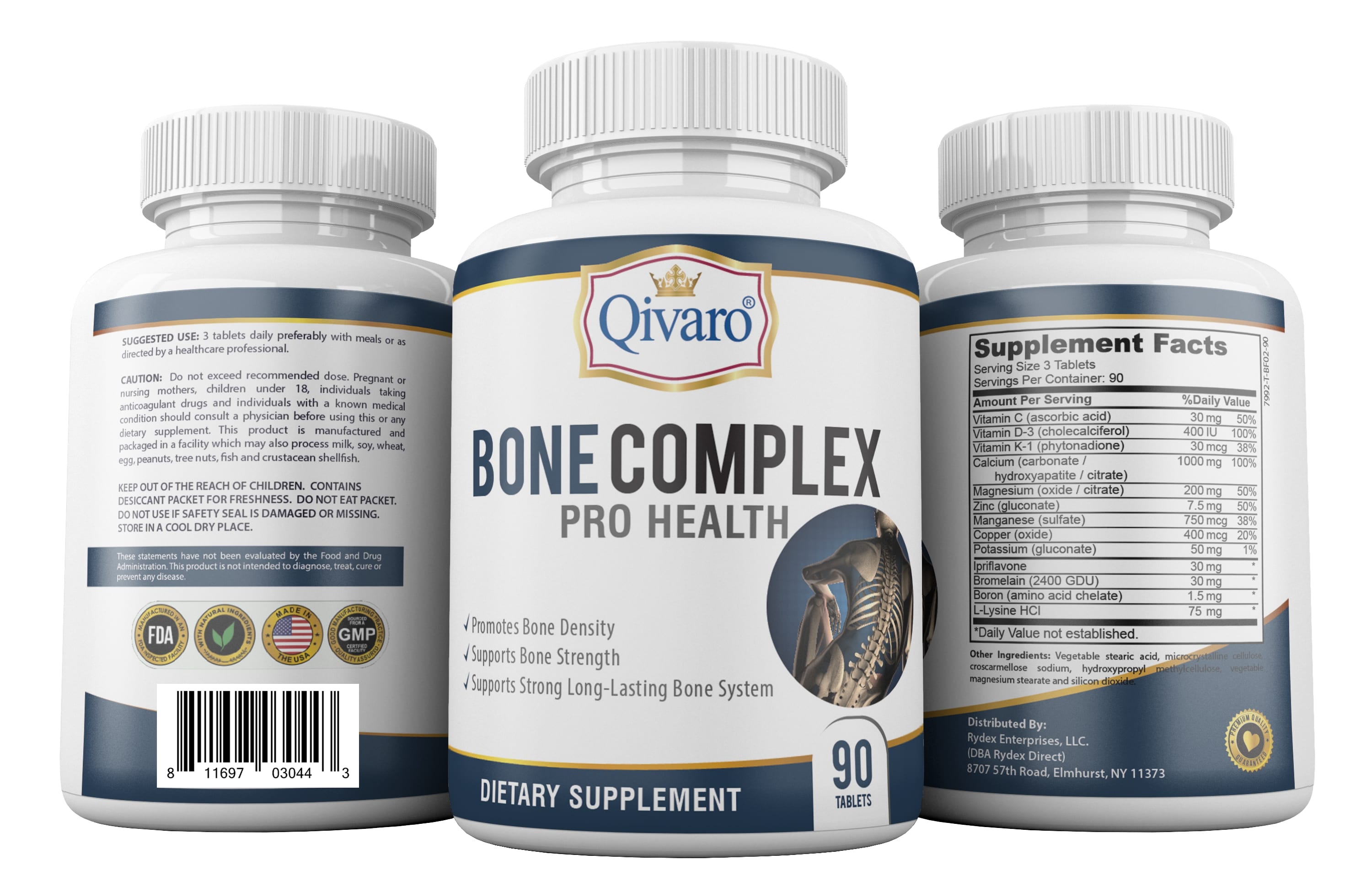 QIH36 - Bone Complex
