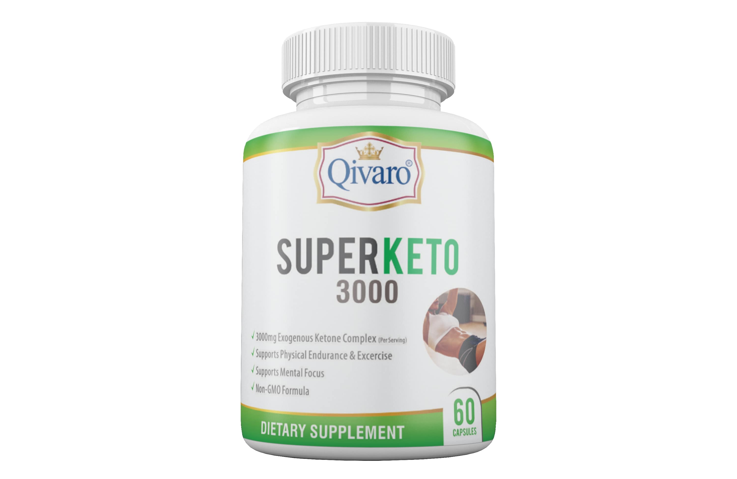 QIH37A - Super Keto 3000