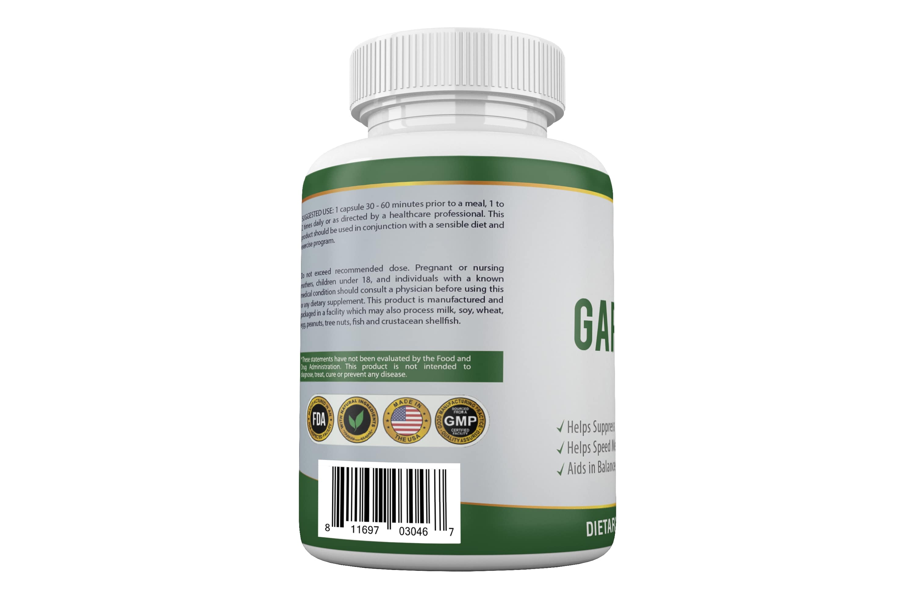 QIH38 - Garcinia 800