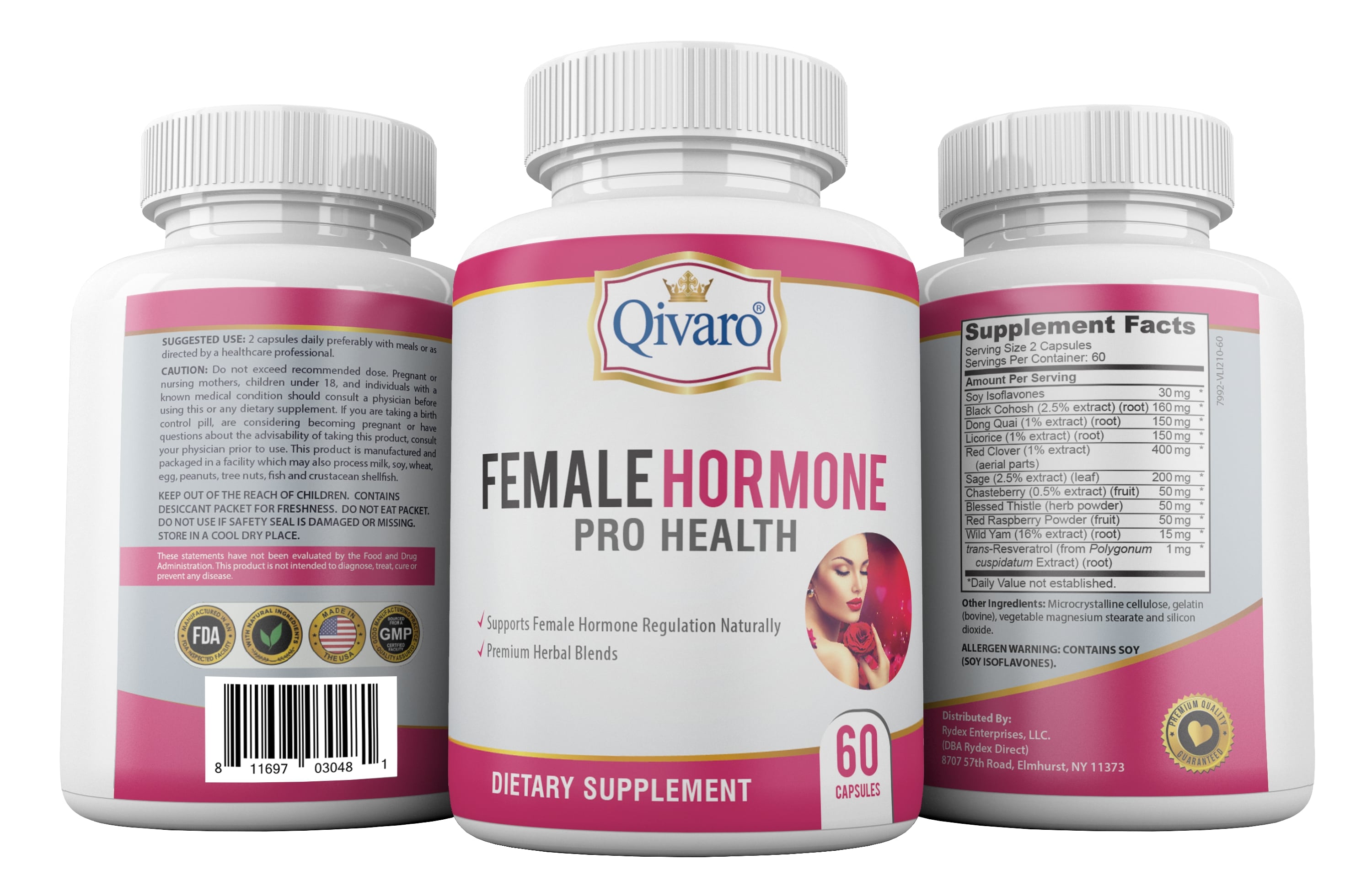 QIH40 - Female Hormone