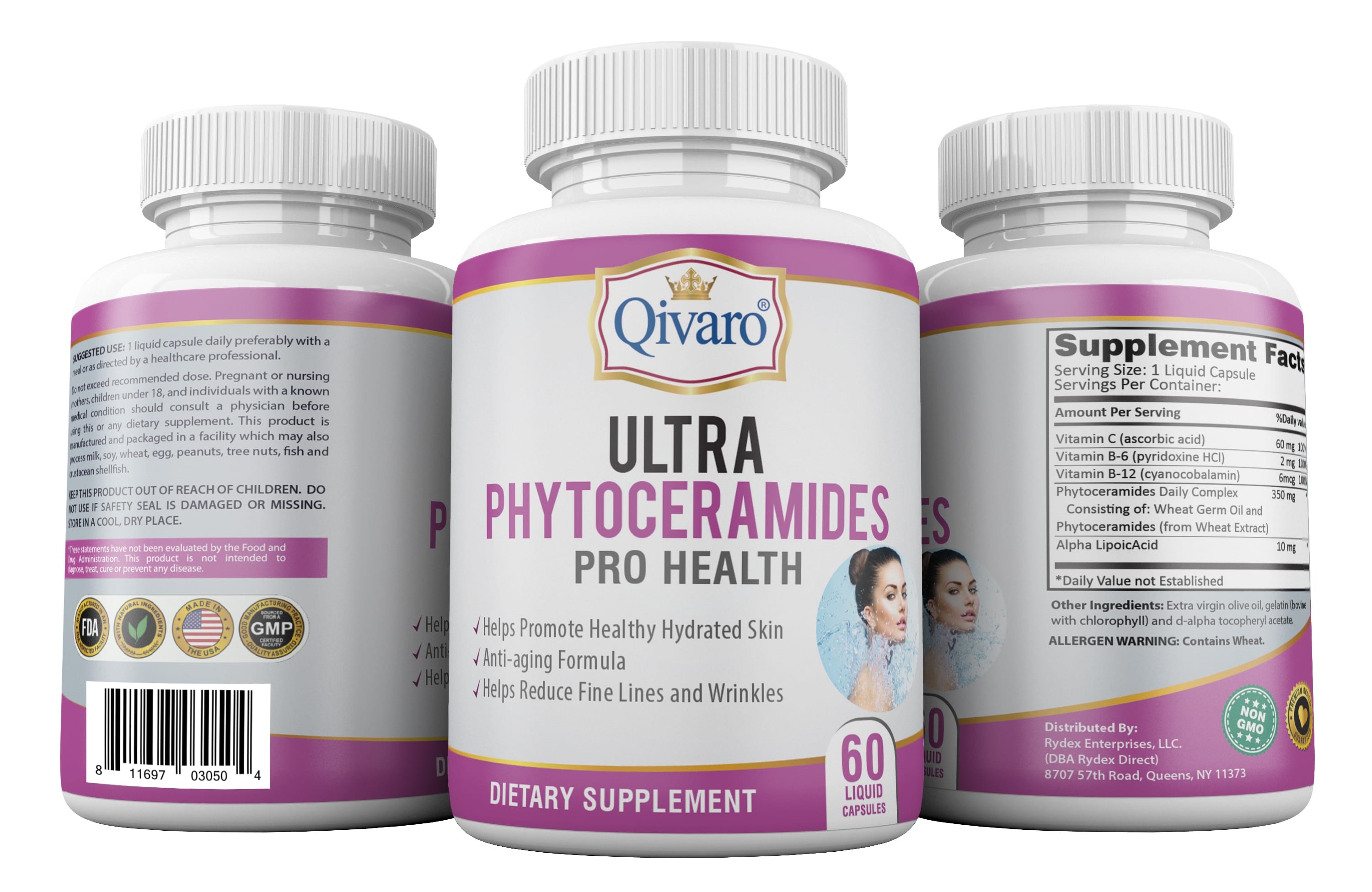 QIH42 - Ultra Phytoceramides