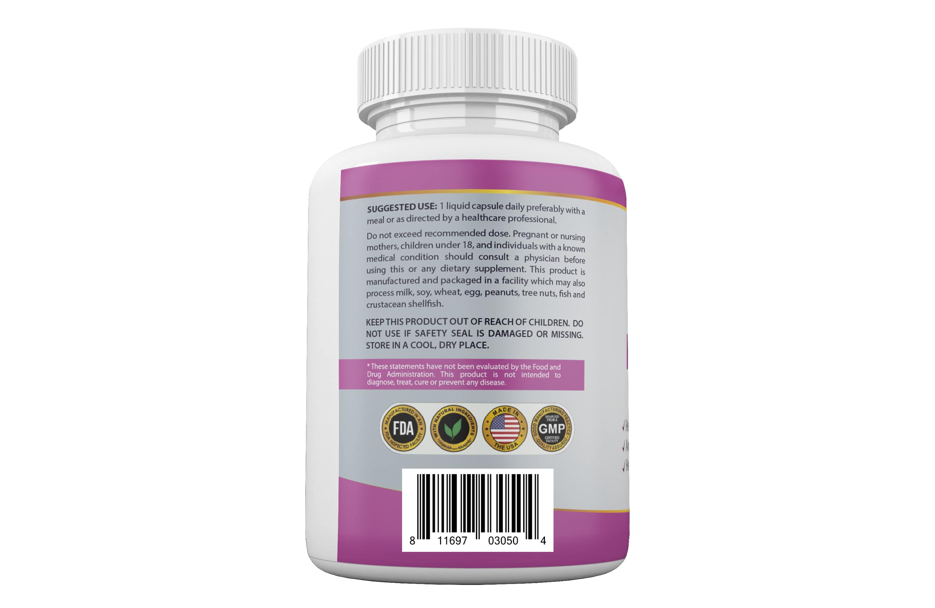 QIH42 - Ultra Phytoceramides