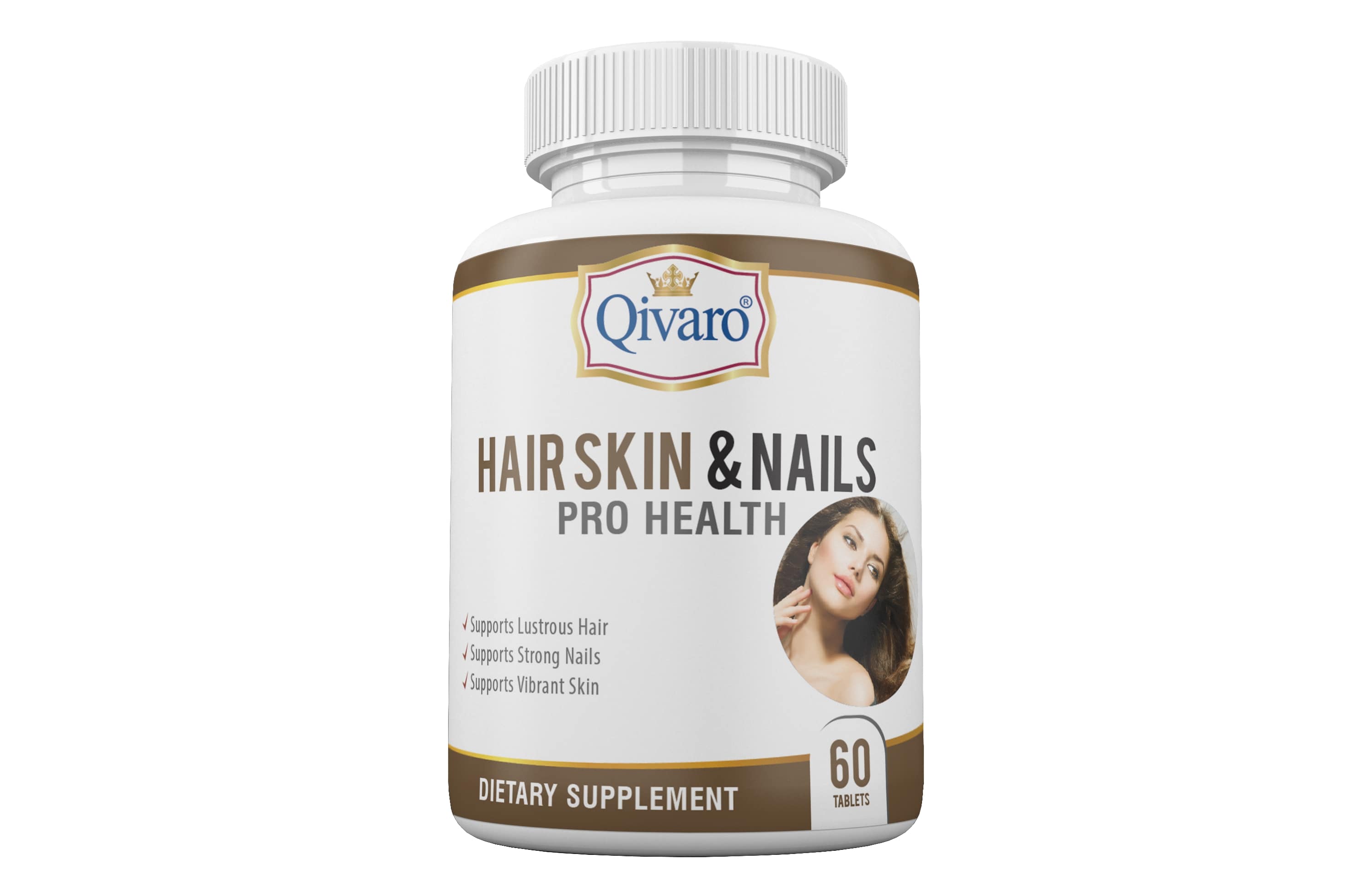 QIH43A - Hair, Skin & Nails