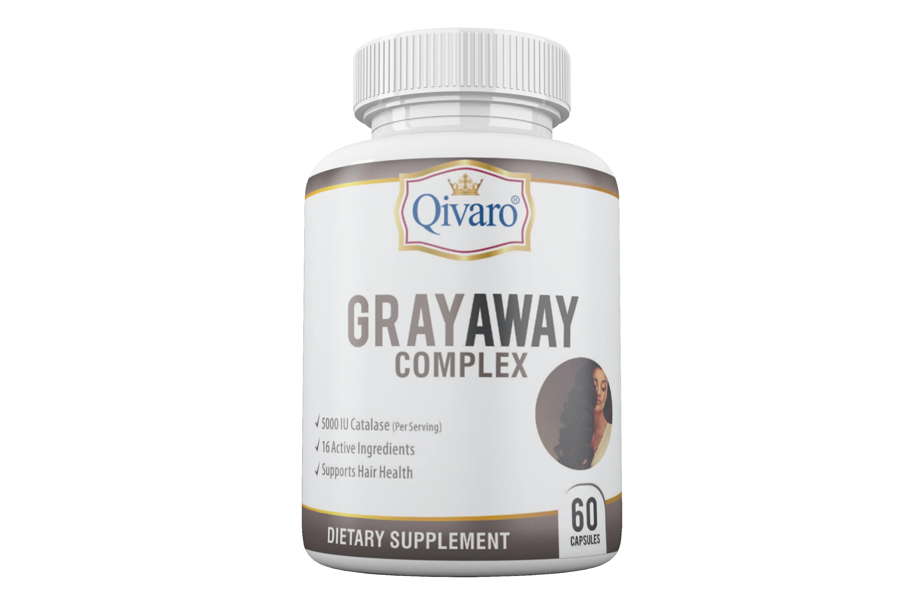 QIH43B - Gray Away Complex