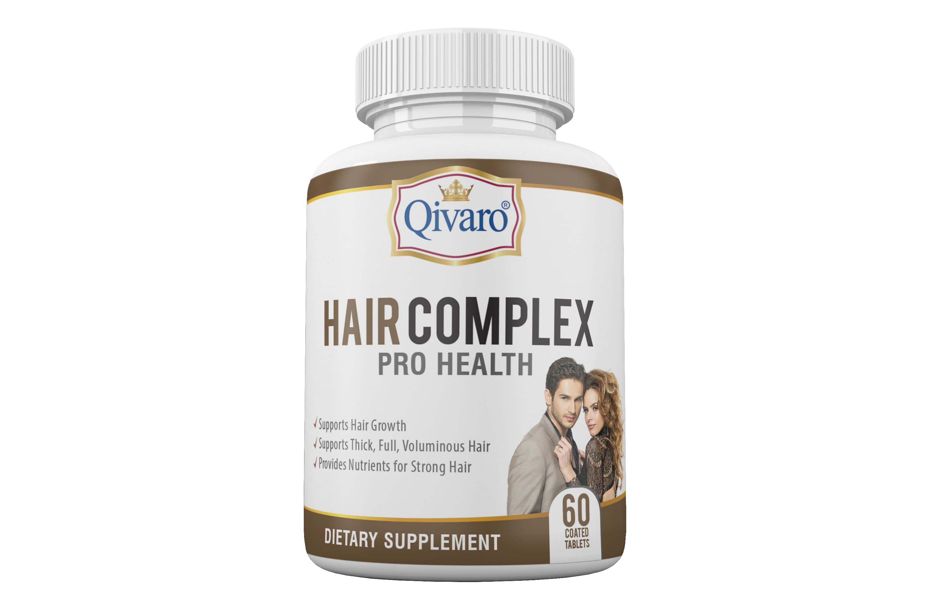 QIH43 - Hair Complex