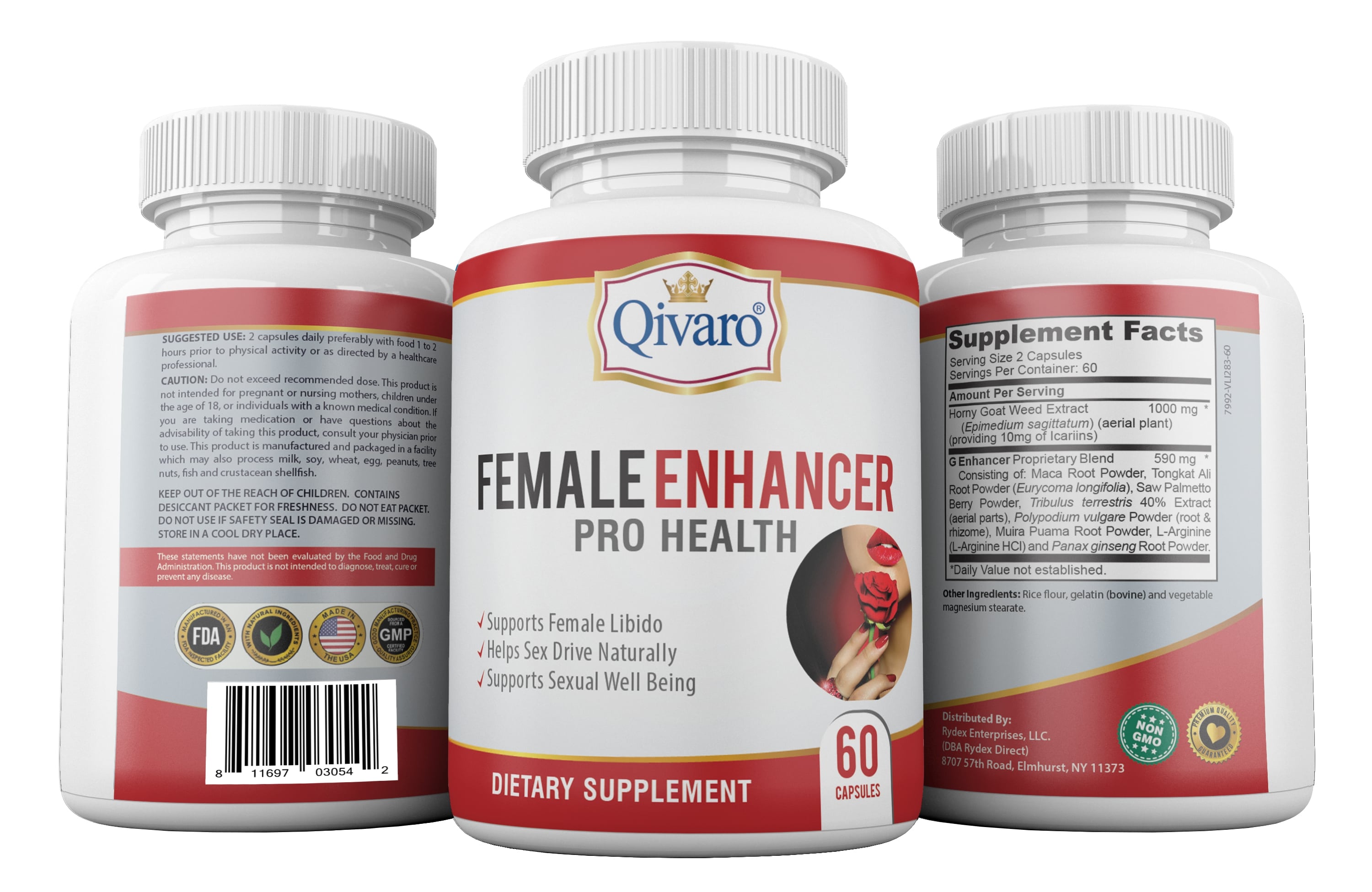 QIH44 - Female Enhancer