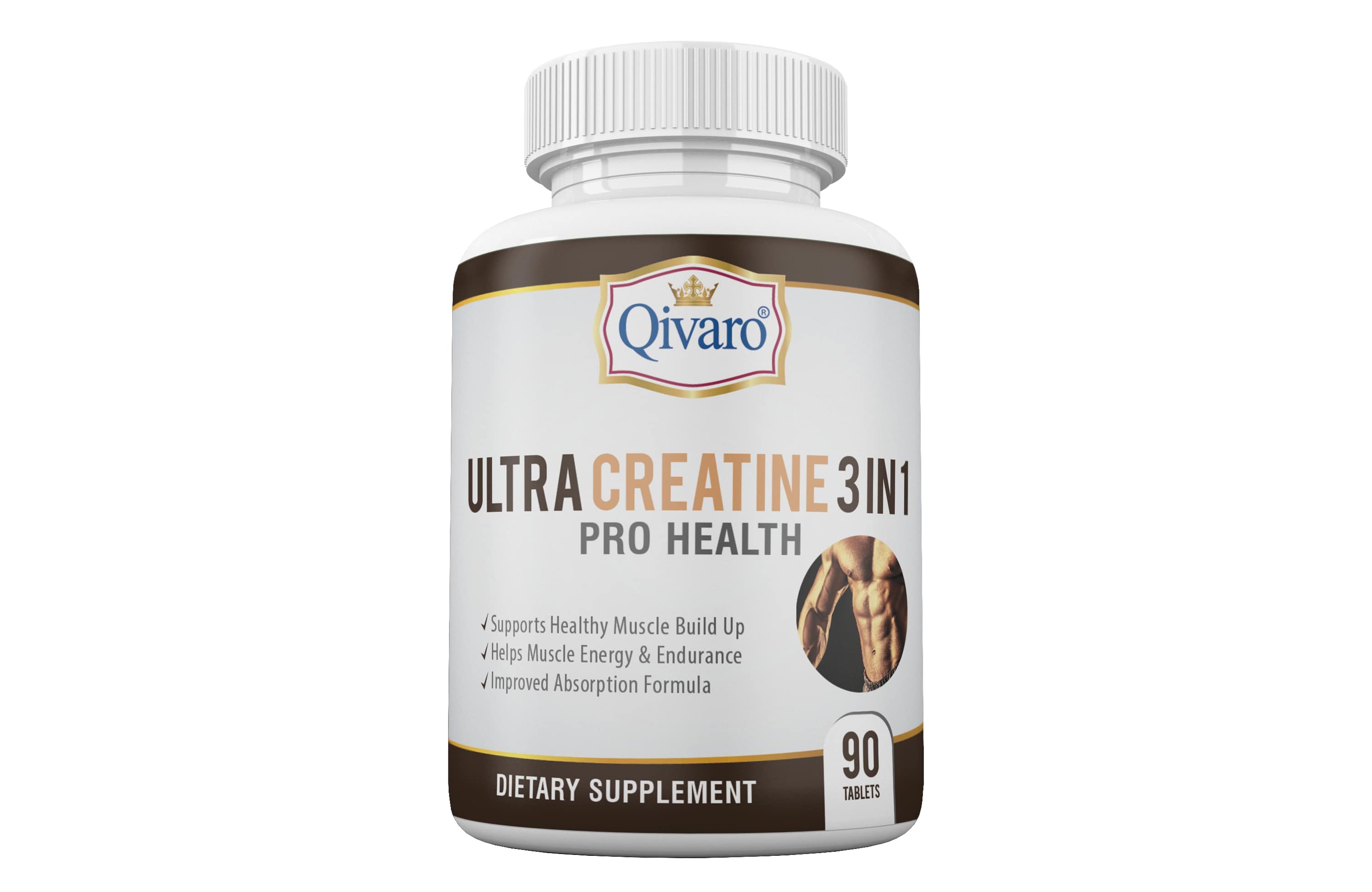 QIH48 - Ultra Creatine 3 in 1