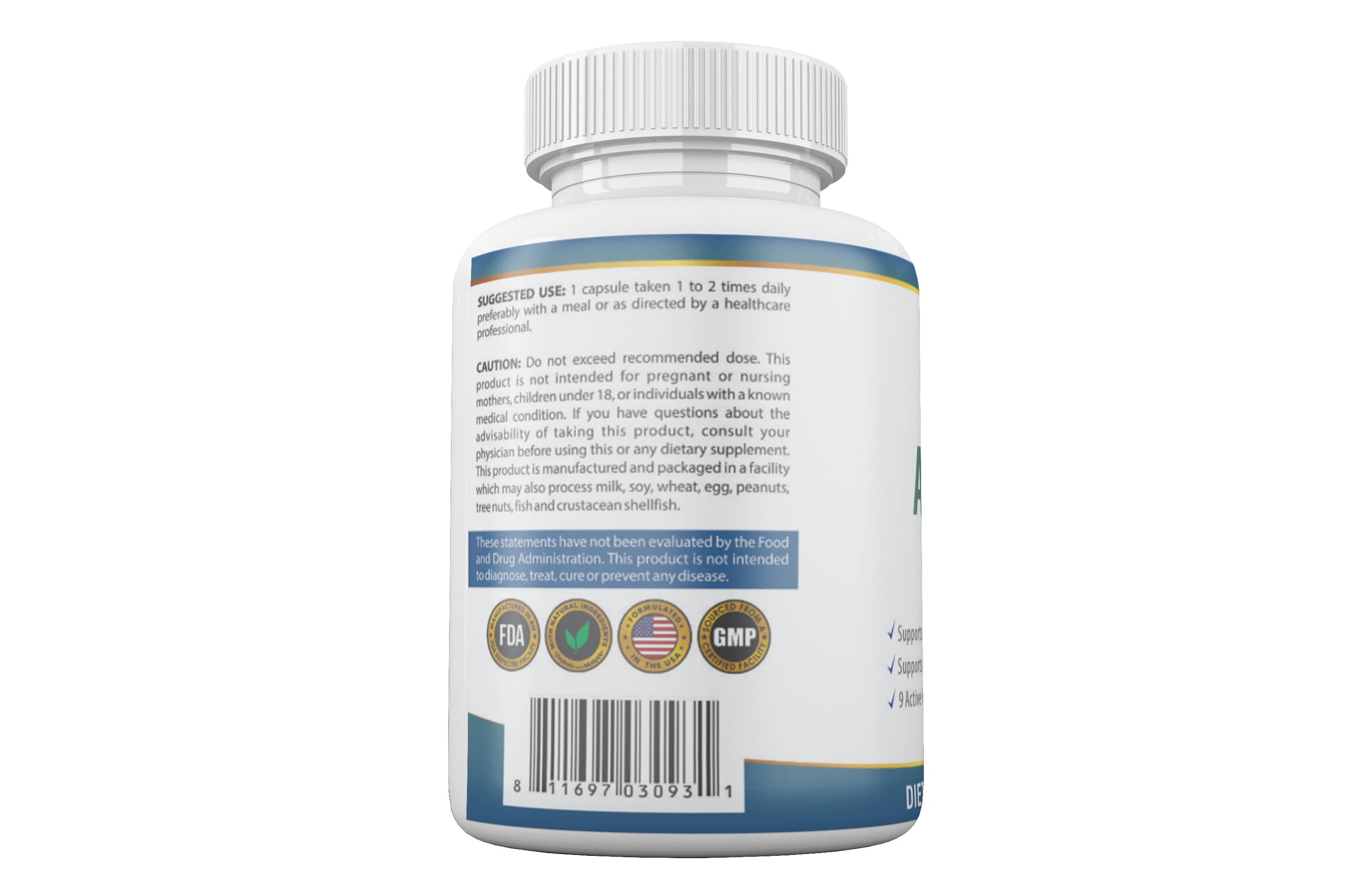 QIH52 - Adaptogen Complex