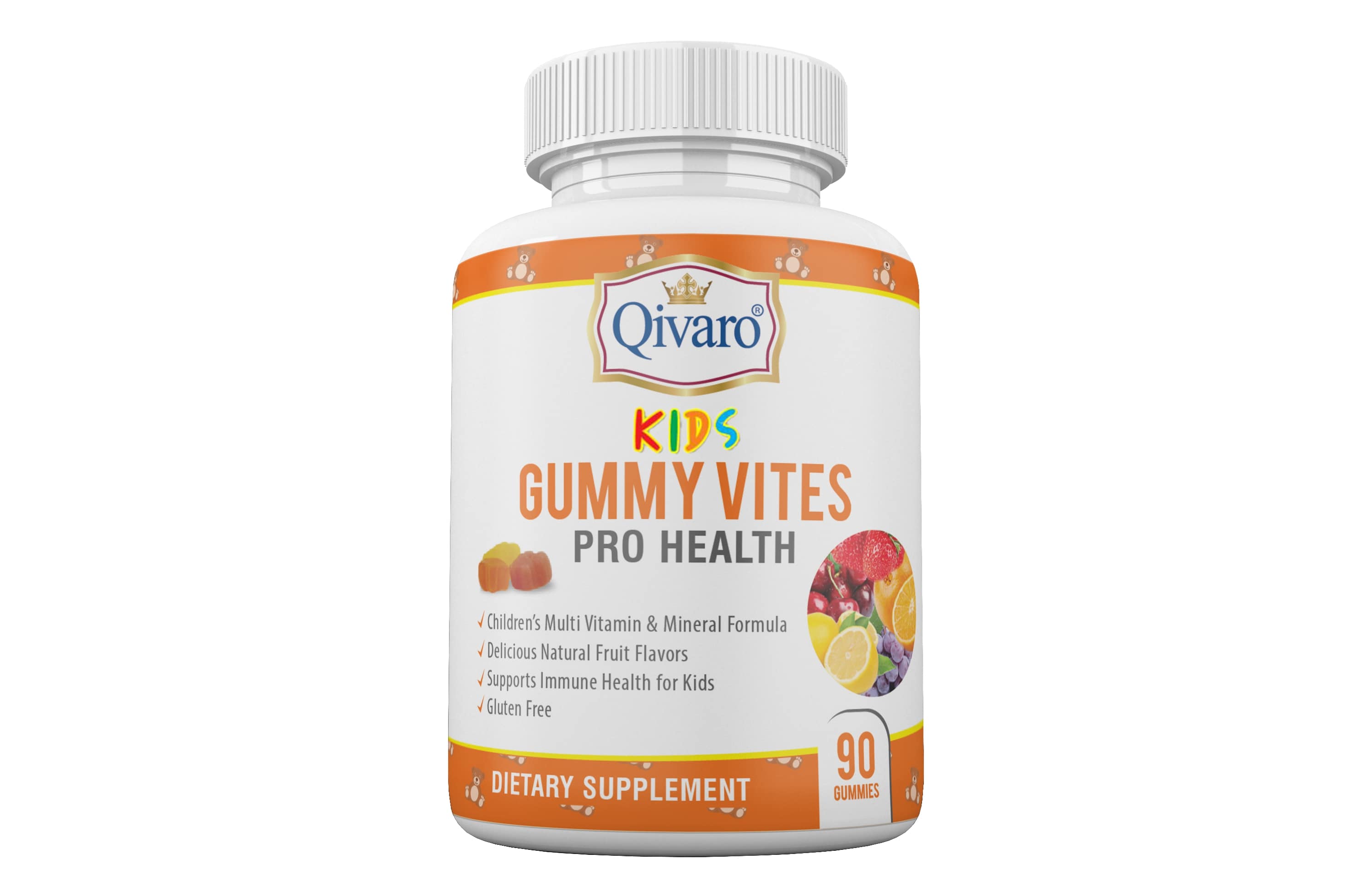 QKG01 - Kids Gummy Vites