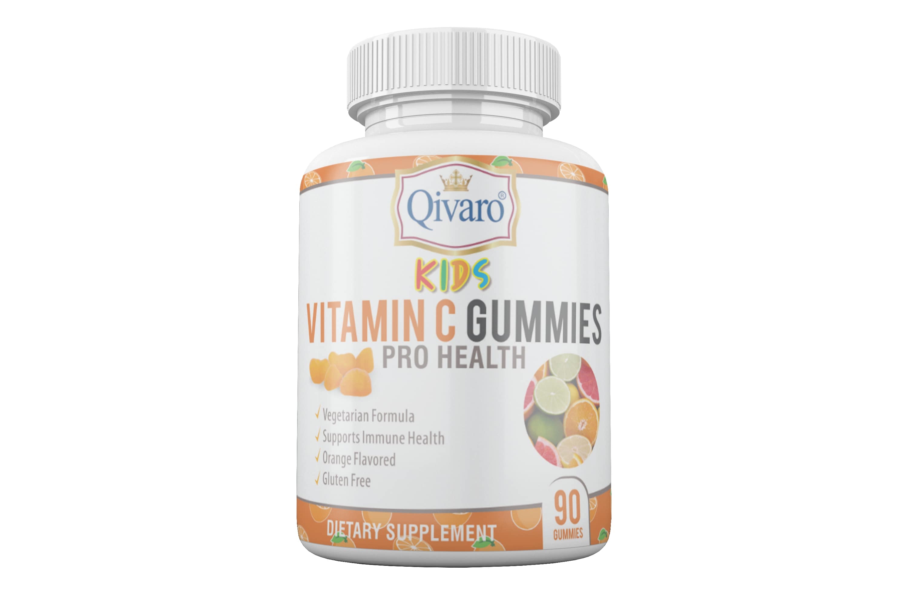 QKG04 - Kids Vitamin C Gummies