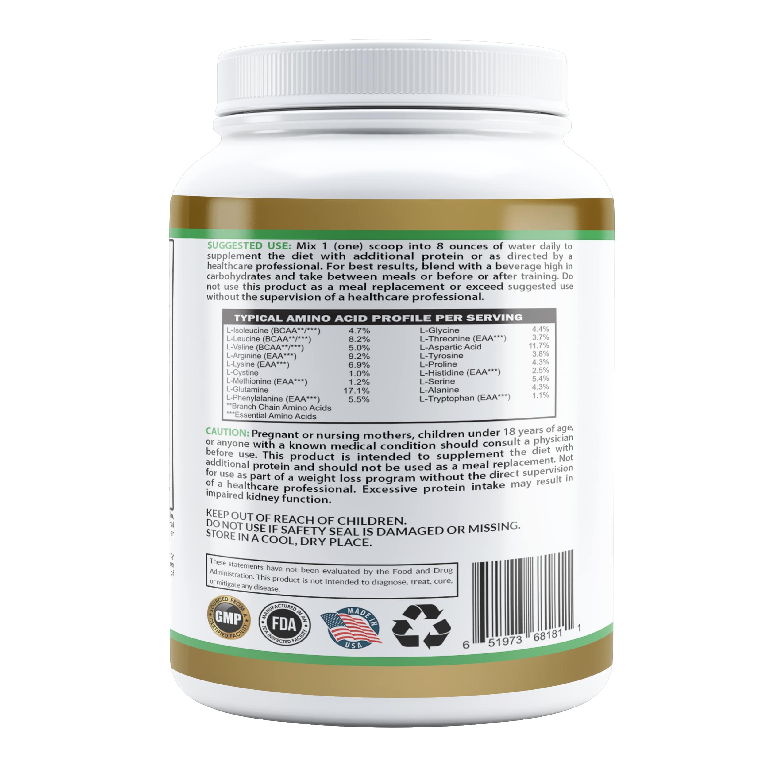 QVP01/02A - 素食蛋白粉