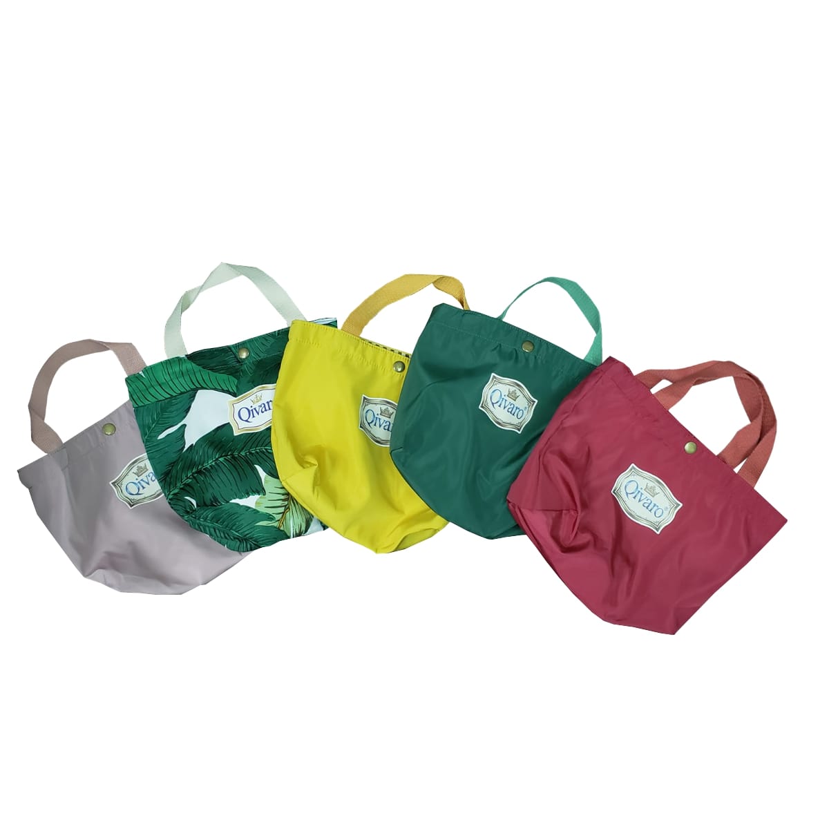 QGB004 防水帆布袋 l WATERPROOF ECO BAG by QIVARO