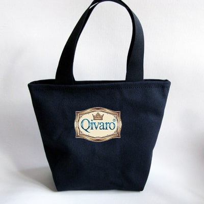 QGB002 抽繩帆布袋 (中) l ECO BAG (MEDIUM) by QIVARO