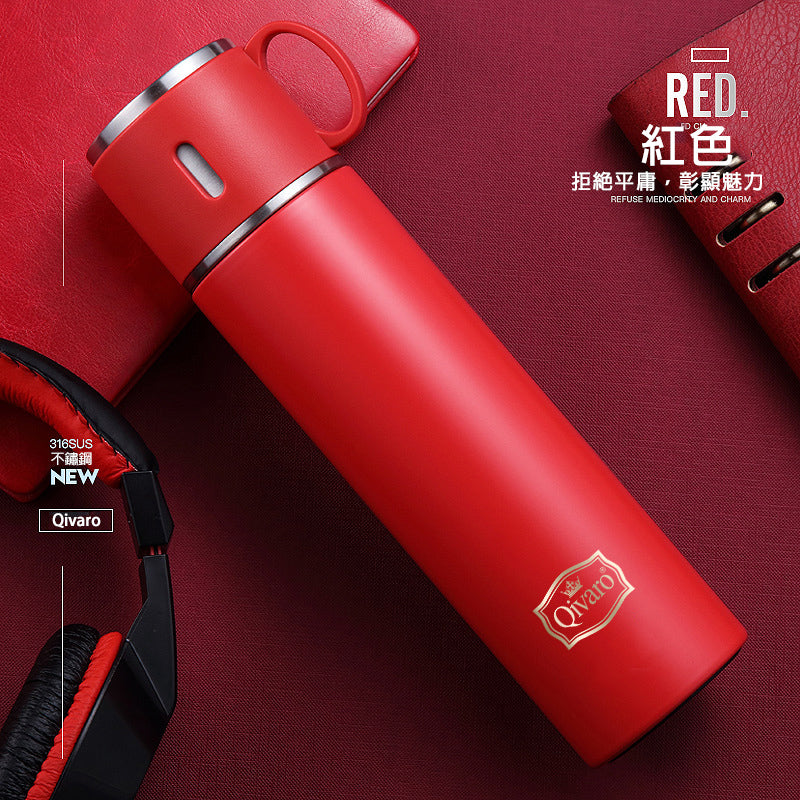 QGW002 保溫杯 (580ml) l WARMER (580ml) by QIVARO