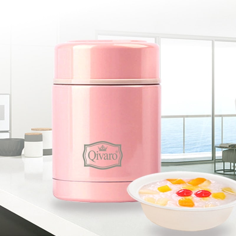 QGW001 保溫飯壼 (400ml) l RICE WARMER (400ml) by QIVARO