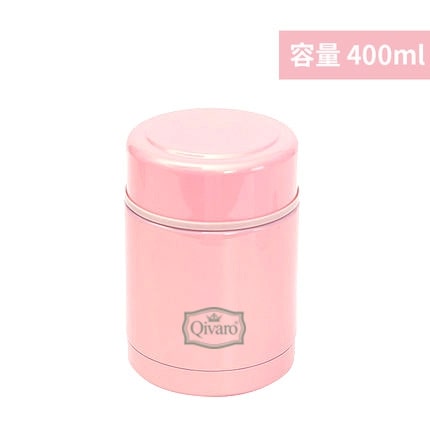 QGW001 保溫飯壼 (400ml) l RICE WARMER (400ml) by QIVARO