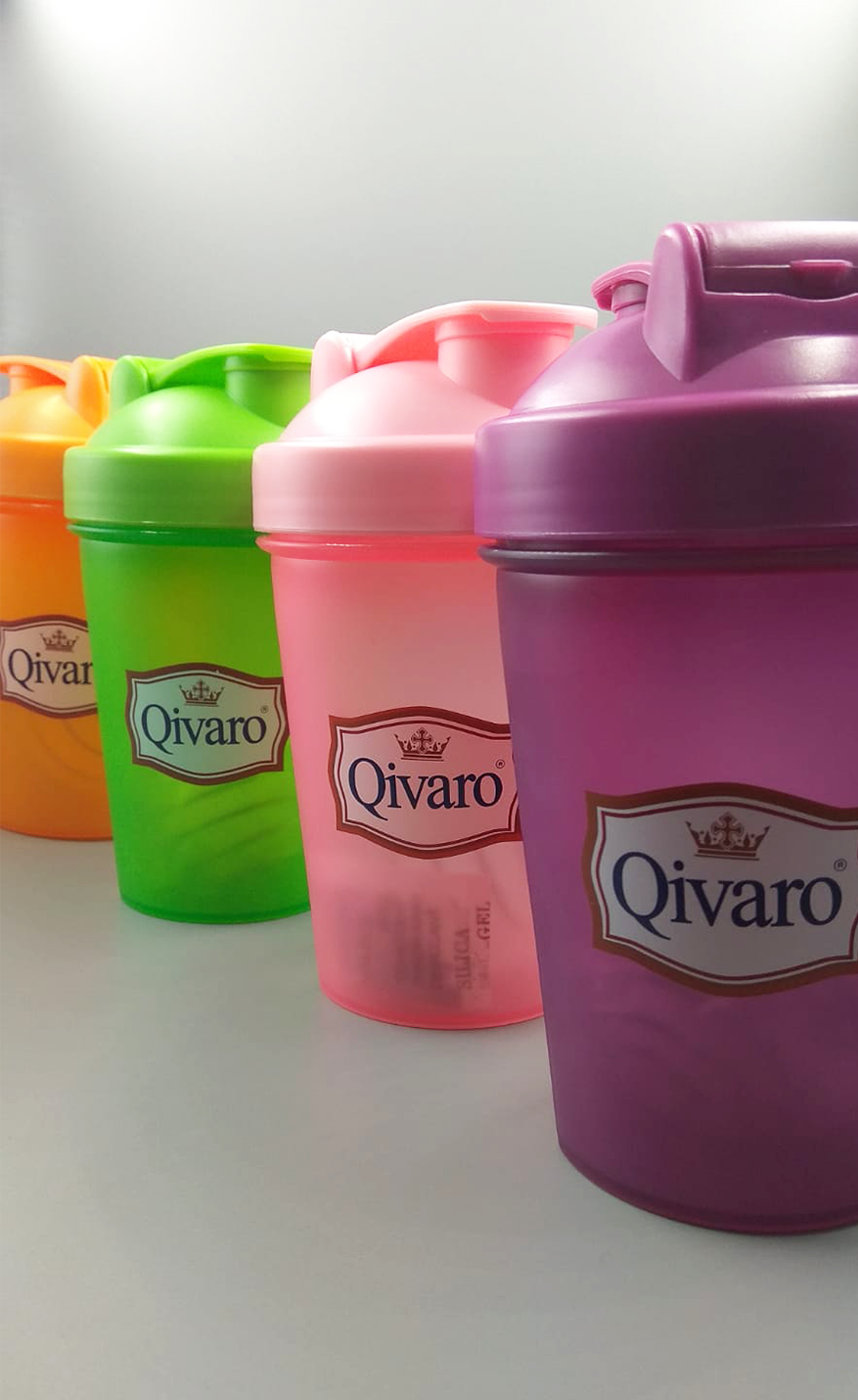 QGS003 搖搖杯 (400ml) l SHAKER CUP (400ml) by QIVARO