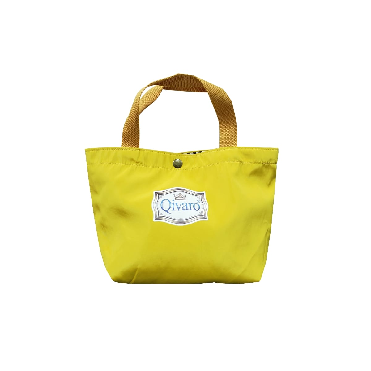 QGB004 防水帆布袋 l WATERPROOF ECO BAG by QIVARO